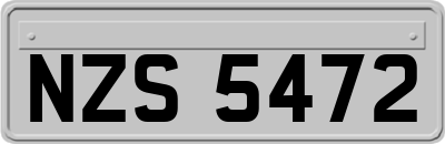 NZS5472