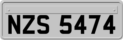 NZS5474