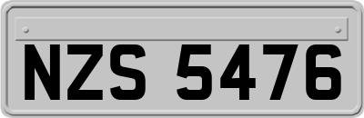NZS5476