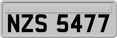 NZS5477