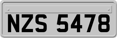 NZS5478