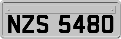 NZS5480