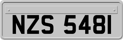 NZS5481