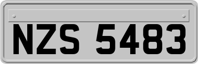 NZS5483