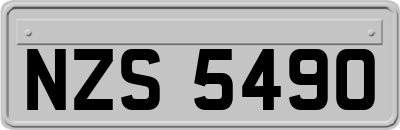 NZS5490