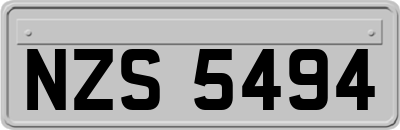 NZS5494