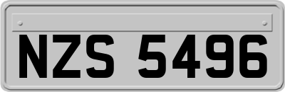 NZS5496