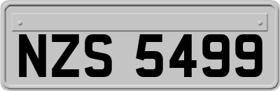 NZS5499