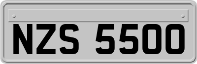 NZS5500