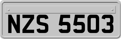 NZS5503
