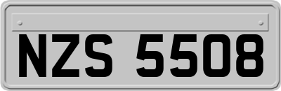 NZS5508