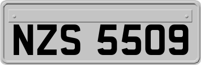 NZS5509