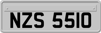 NZS5510