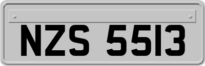NZS5513
