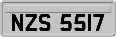 NZS5517