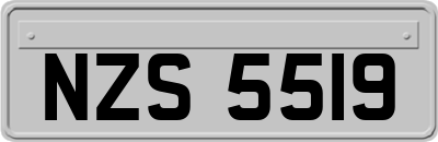 NZS5519
