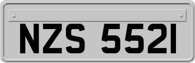 NZS5521