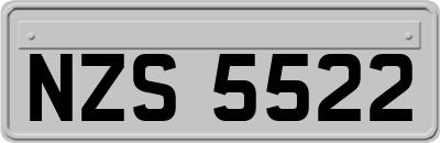 NZS5522