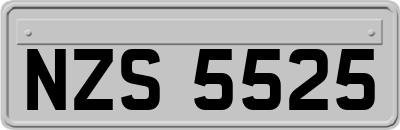 NZS5525