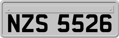 NZS5526