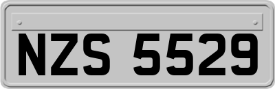 NZS5529
