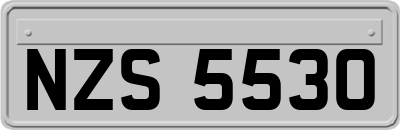 NZS5530