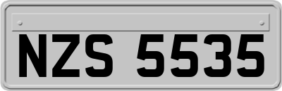 NZS5535