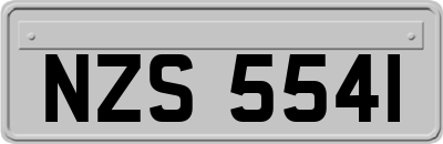 NZS5541
