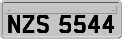 NZS5544
