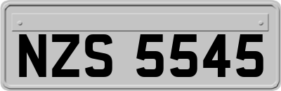 NZS5545