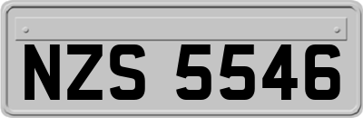 NZS5546