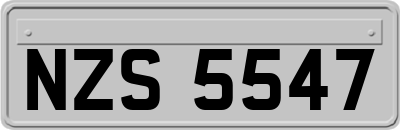 NZS5547