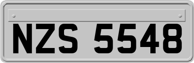 NZS5548