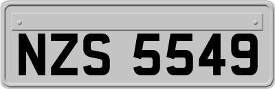 NZS5549