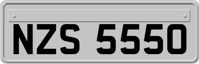 NZS5550