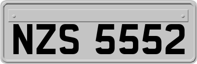 NZS5552