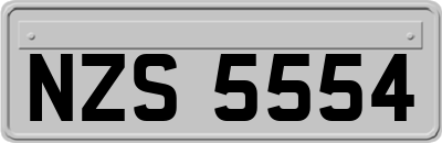 NZS5554
