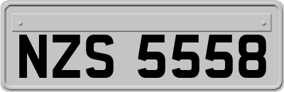 NZS5558
