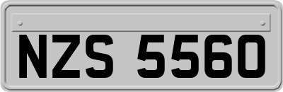 NZS5560
