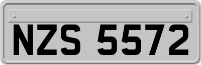 NZS5572