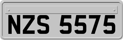 NZS5575