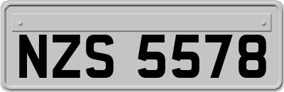 NZS5578
