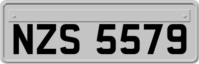 NZS5579