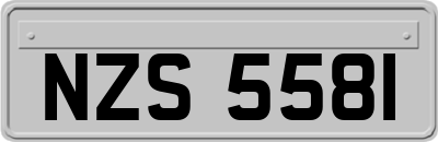NZS5581