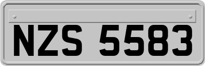 NZS5583
