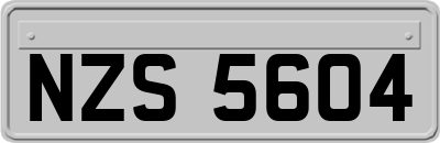 NZS5604