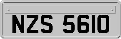 NZS5610