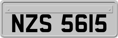 NZS5615