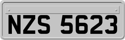 NZS5623