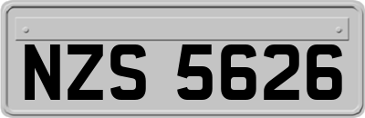 NZS5626
